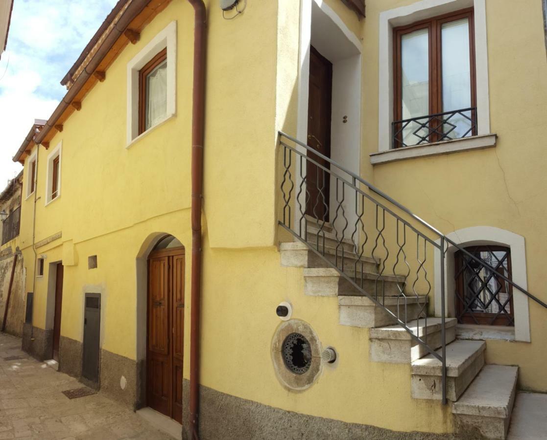 Maison De Famille Acerenza Kültér fotó